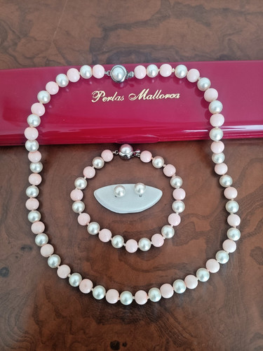 Perlas mallorca perlenschmuck - perlas,