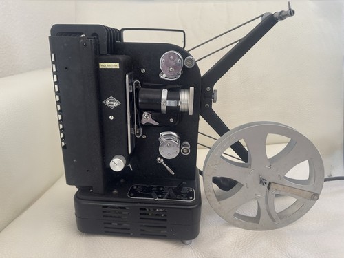 Stummfilmprojektor eumig p25 - eumig,