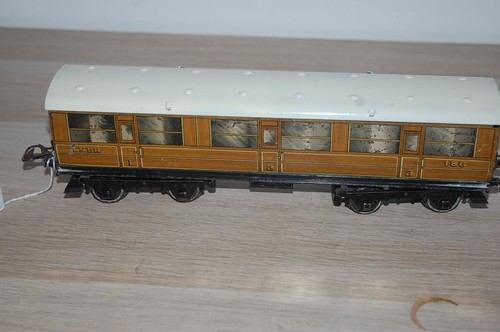 Hornby serie spur e r - o, l.n.e.r