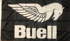 Buell Fahne 150 x 90 cm