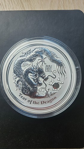 1kg silber lunar year - 1kg,