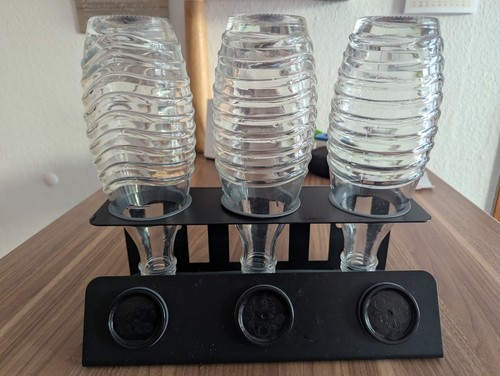 Sodastream glasflaschen inkl - sodastream,