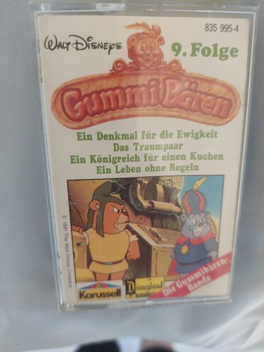 Gummibärembande kassetten - gummibärembande,