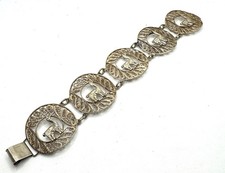 925 SILVER BRACELET LLAMA