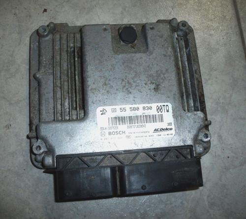 Motorsteuergerät opel corsa - corsa, d