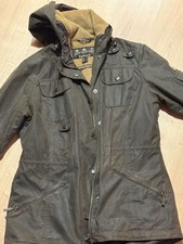 Barbour Jacke Damen, Größe