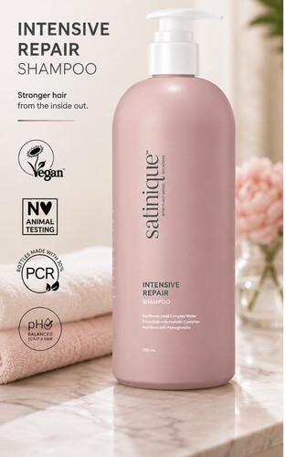 Amway satinique intensive - satinique,