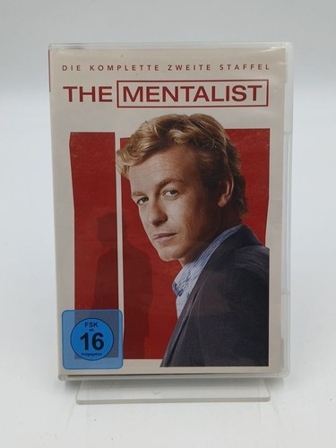 The mentalist die komplette - die,