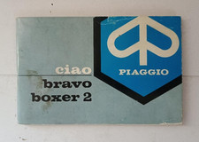 PIAGGIO CIAO BRAVO BOXER 2