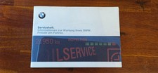 BMW E38 728i Serviceheft
