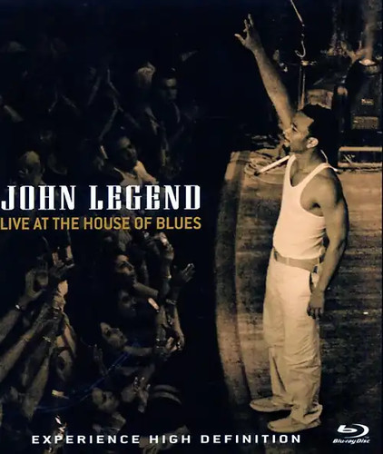 John legend live the house - legend:,
