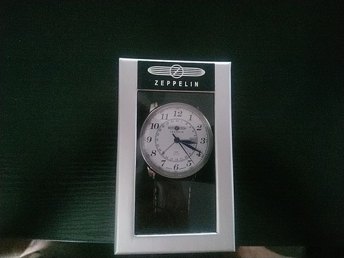 Herrenuhr zeppelin 7642 - herrenuhr,