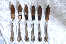 WMF Barock Chromargan 6