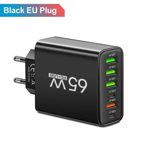Fach usb schnell ladegerät - usb,