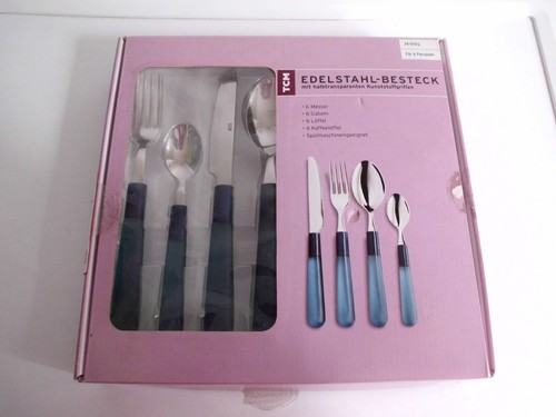 Tcm edelstahl besteck - edelstahl-,