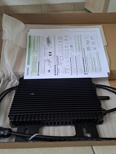Hoymiles hms 800w wifi - hms-800w-2t,