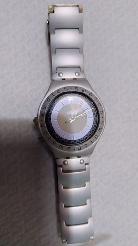 Armbanduhr swatch irony - armbanduhr,