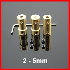 Wellenkupplung Mini D9xL20