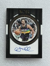 CJ MCCOLLUM 2023-24 Panini