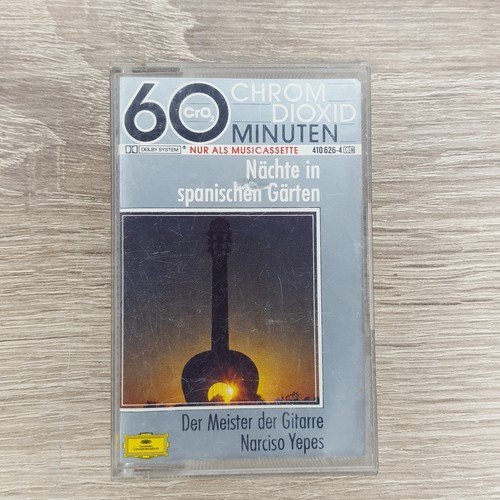 Nächte spanischen gärten - nächte,