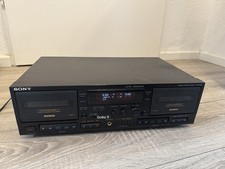 Sony TC-WR735S Stereo