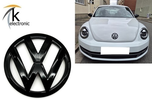 The beetle emblem - vw,