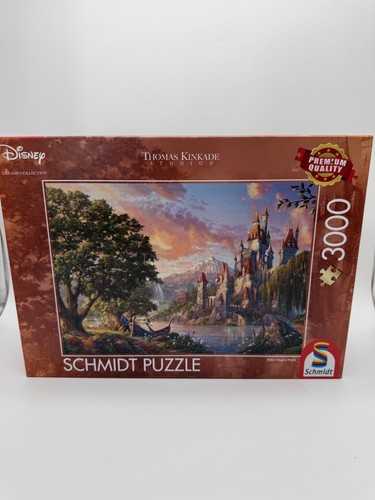 Schmidt puzzle disney thomas - schmidt,