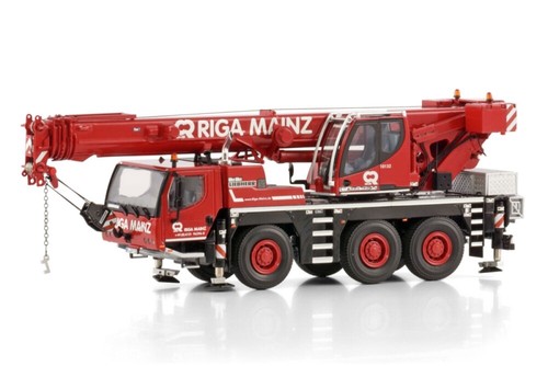 Liebherr ltm 1050 - liebherr,
