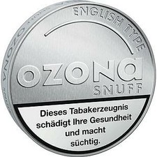 Ozona Snuff Schnupftabak 10x