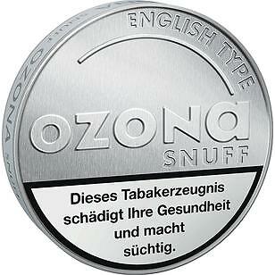 Ozona snuff schnupftabak 10x - ozona,