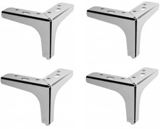 4x Möbelfuß 100 mm