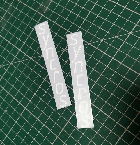 Syncros stütze post - -stütze, pair