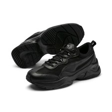 PUMA Damen Cilia Schwarz