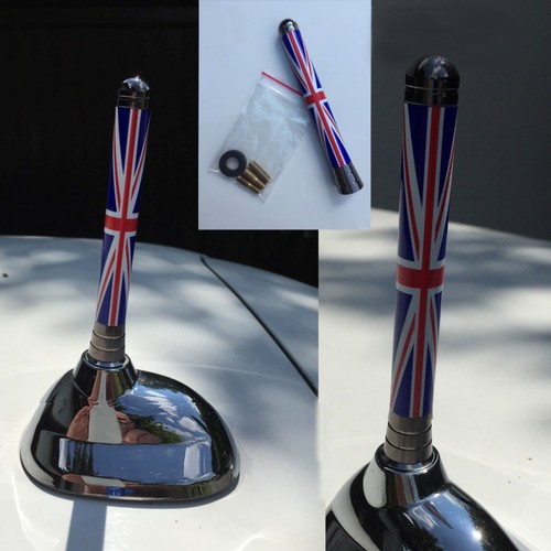 Antenne union jack für mini - jack,