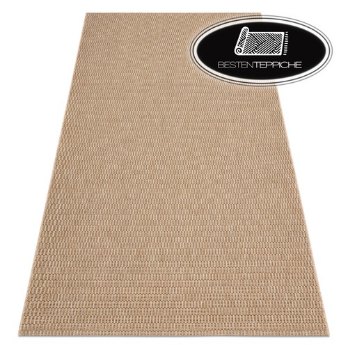 Moderne sisal teppich boho - moderne,