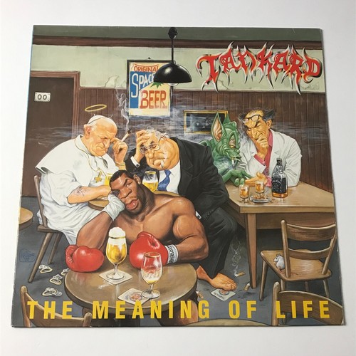 Tankard the meaning of life - the,