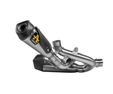 Auspuff Arrow Works Racing