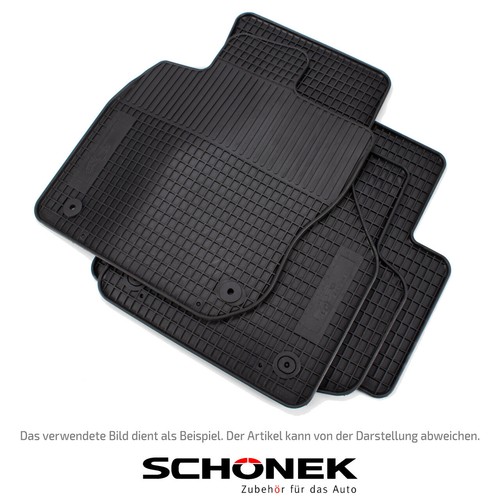 Schönek gummimatten - schÖnek,