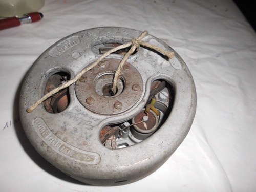 Bosch polrad lichtmaschine - polrad,