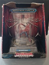 Spiderman 3 2007 Titanium