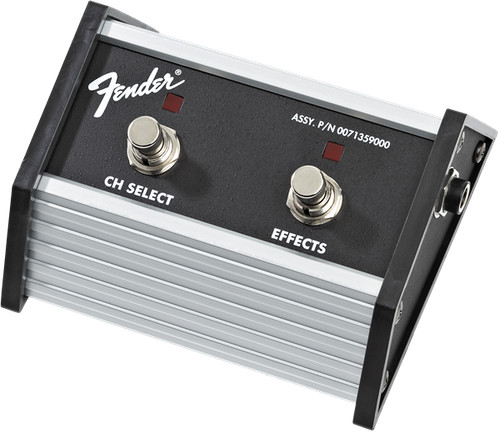 Fender fußschalter super - fußschalter,