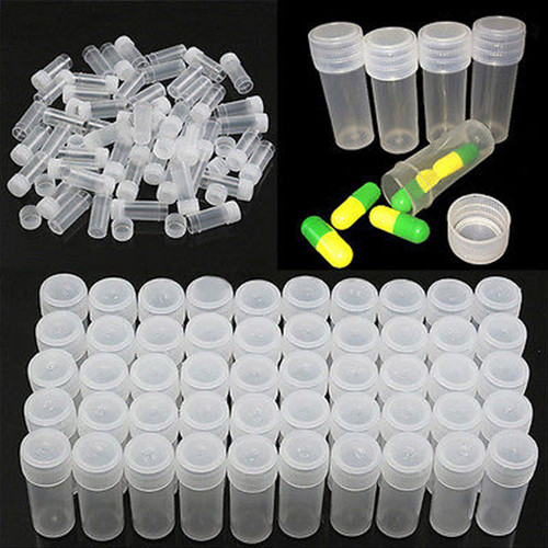100pcs kunststoff probe - 50/100pcs, kunststoff-probe
