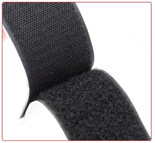 Klettband selbstklebend extra - klettband,