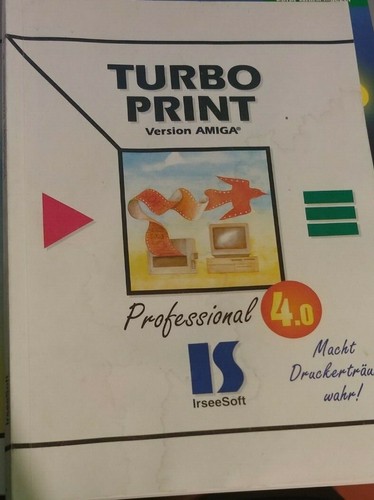 Turbo print professional 0 - turbo,