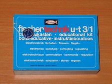 FISCHERTECHNIK LERNBAUKASTEN