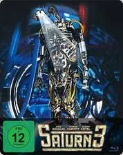 Saturn 3 - Steelbook * Kirk
