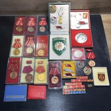 Lot * NVA Schutzpolizei Orden