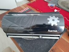 Hama CD DVD optische Medien Aufbewahrung Spindeldesign schwarz 100 Stück +Zugabe