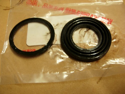 Yamaha dt125r bremssattel - dt125r,