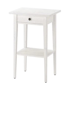 Ikea hemnes nachttisch - hemnes,